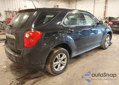 2014 Chevrolet Equinox Ls z USA, uszkodzony, nr VIN 2GNFLEEK3E6204712